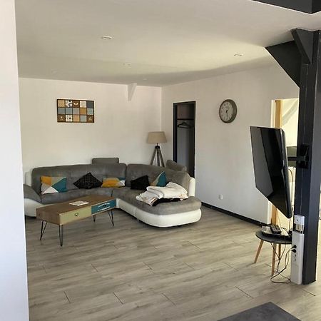 Gite De L'Europe Biville-sur-Mer Екстериор снимка