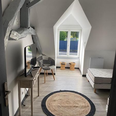 Gite De L'Europe Biville-sur-Mer Екстериор снимка