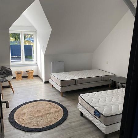 Gite De L'Europe Biville-sur-Mer Екстериор снимка