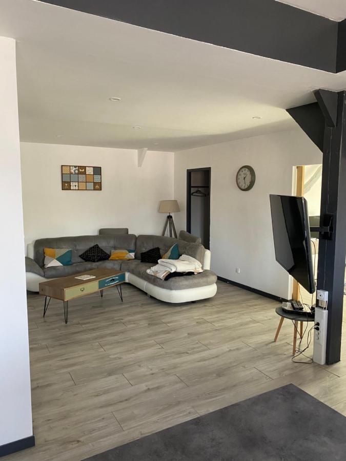 Gite De L'Europe Biville-sur-Mer Екстериор снимка
