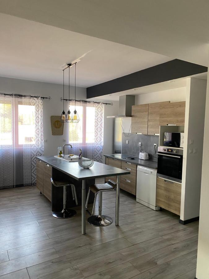 Gite De L'Europe Biville-sur-Mer Екстериор снимка