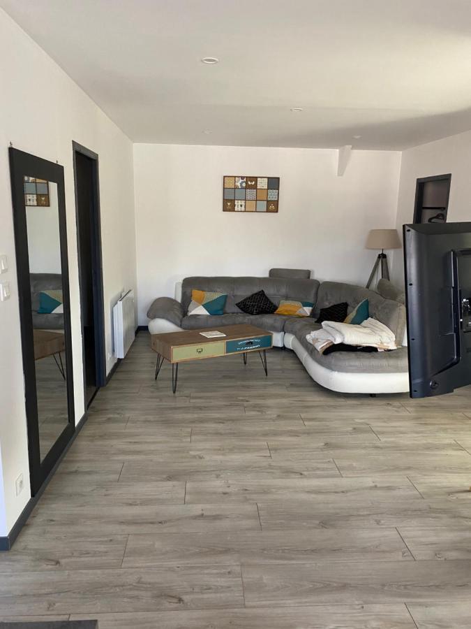 Gite De L'Europe Biville-sur-Mer Екстериор снимка